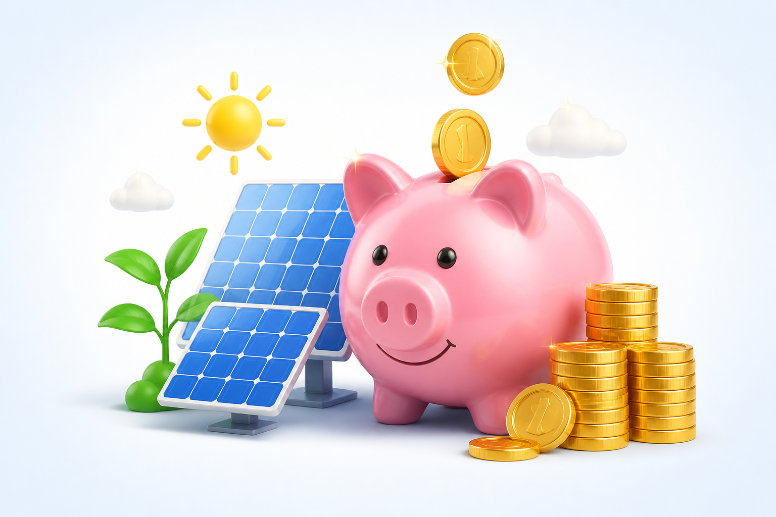 Solar Savings