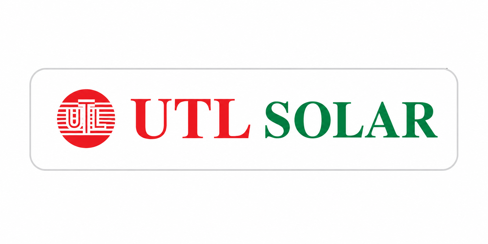 UTL Solar