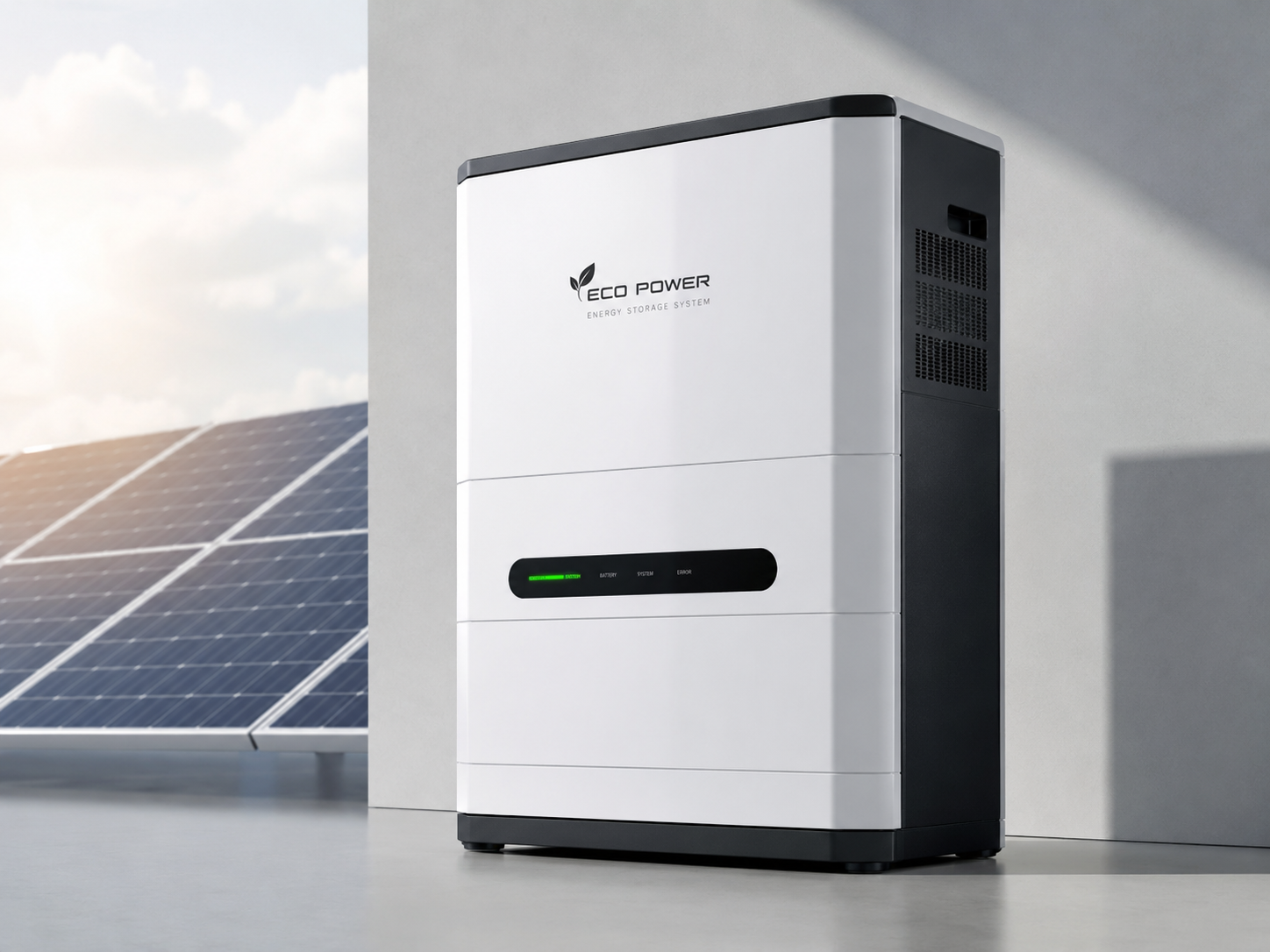 Solar Batteries