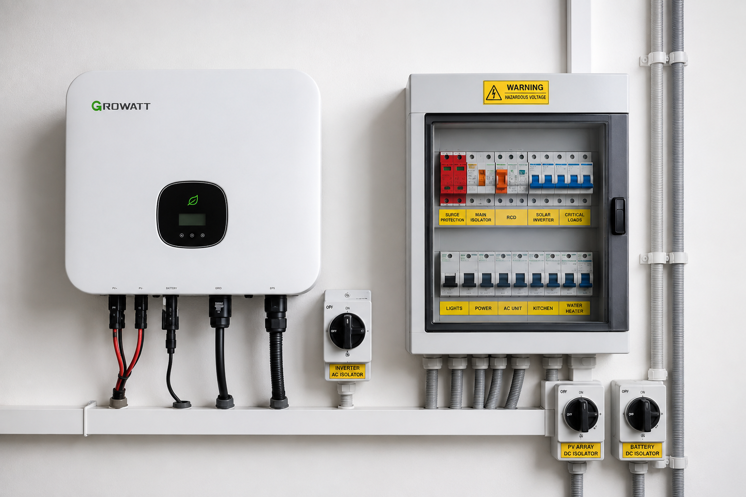 Solar Inverters