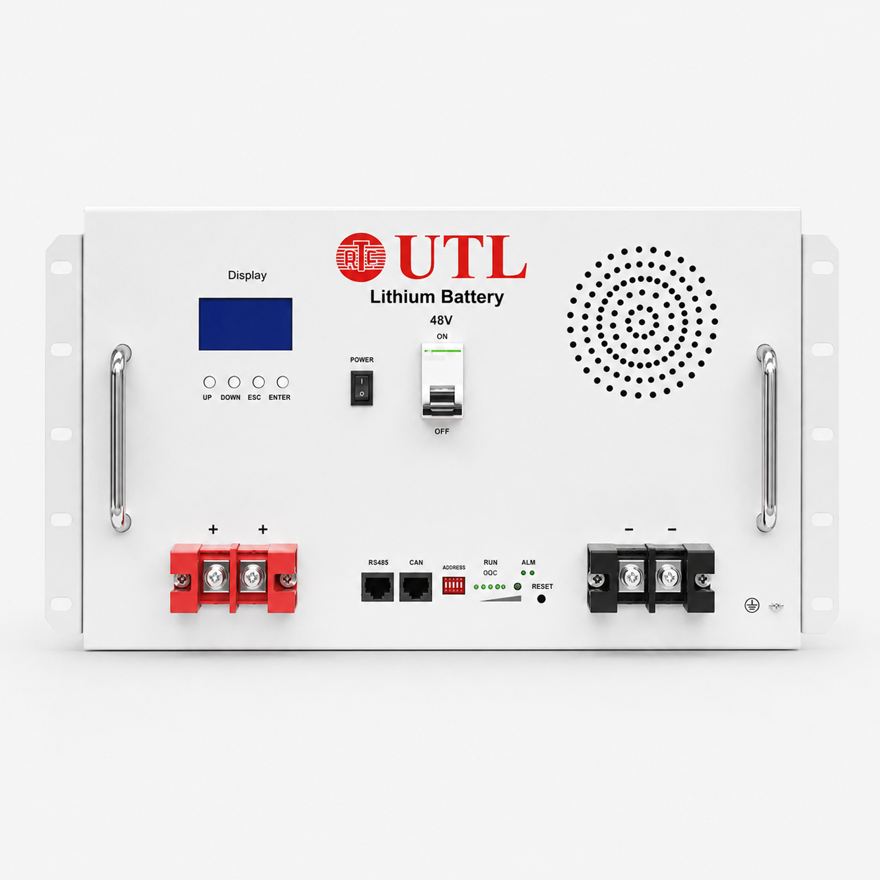 UTL 48V Lithium LFP Wall Battery